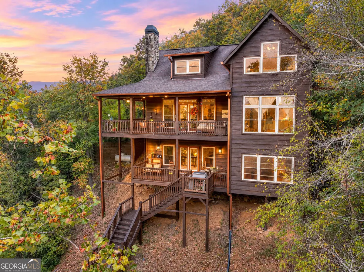 633 Riverfront Drive, Ellijay, GA 30536 - #1
