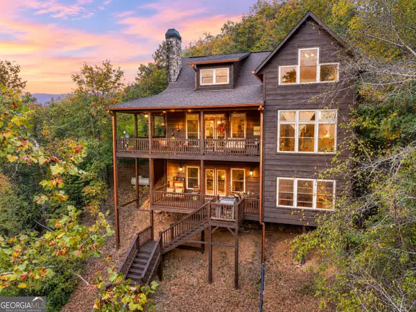 633 Riverfront Drive, Ellijay, GA 30536