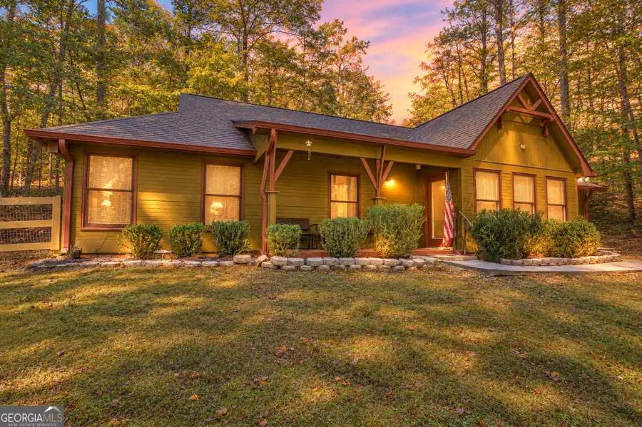 364 Monocle Drive, Ellijay, GA 30540 - #2