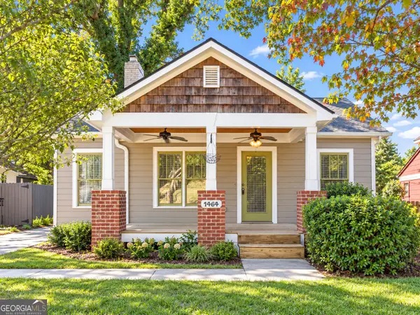 1464 Hawthorne Way, East Point, GA 30344