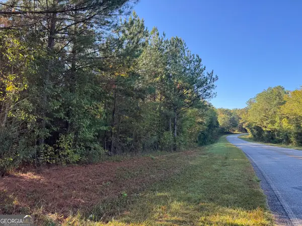 TRACT 12 Butler Road, Franklin, GA 30217
