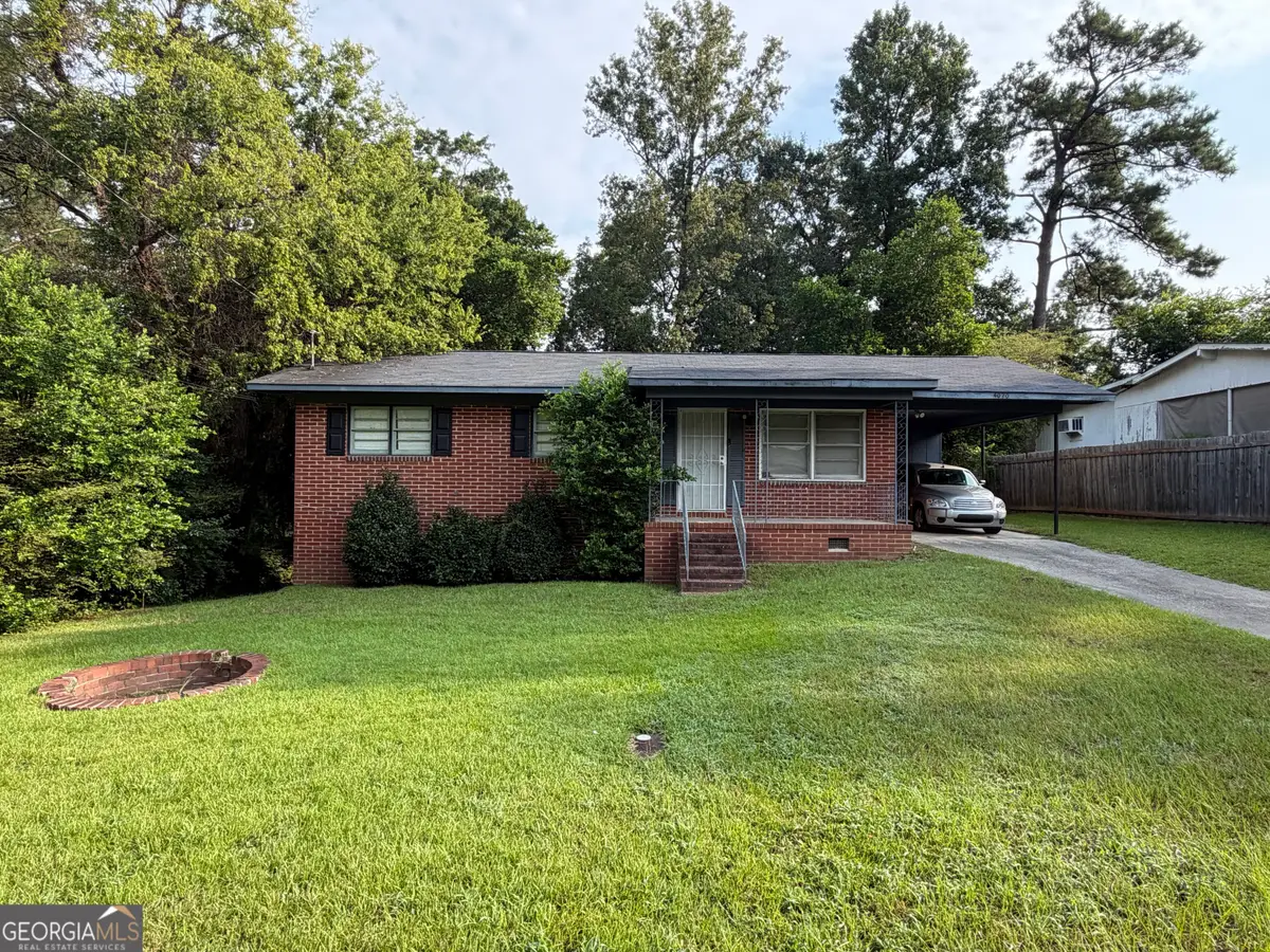 4020 Lindwood Drive, Macon, GA 31206 - #1