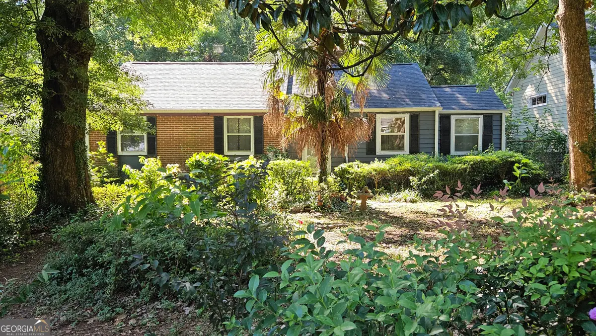 1255 Conway Road, Decatur, GA 30030 - #1