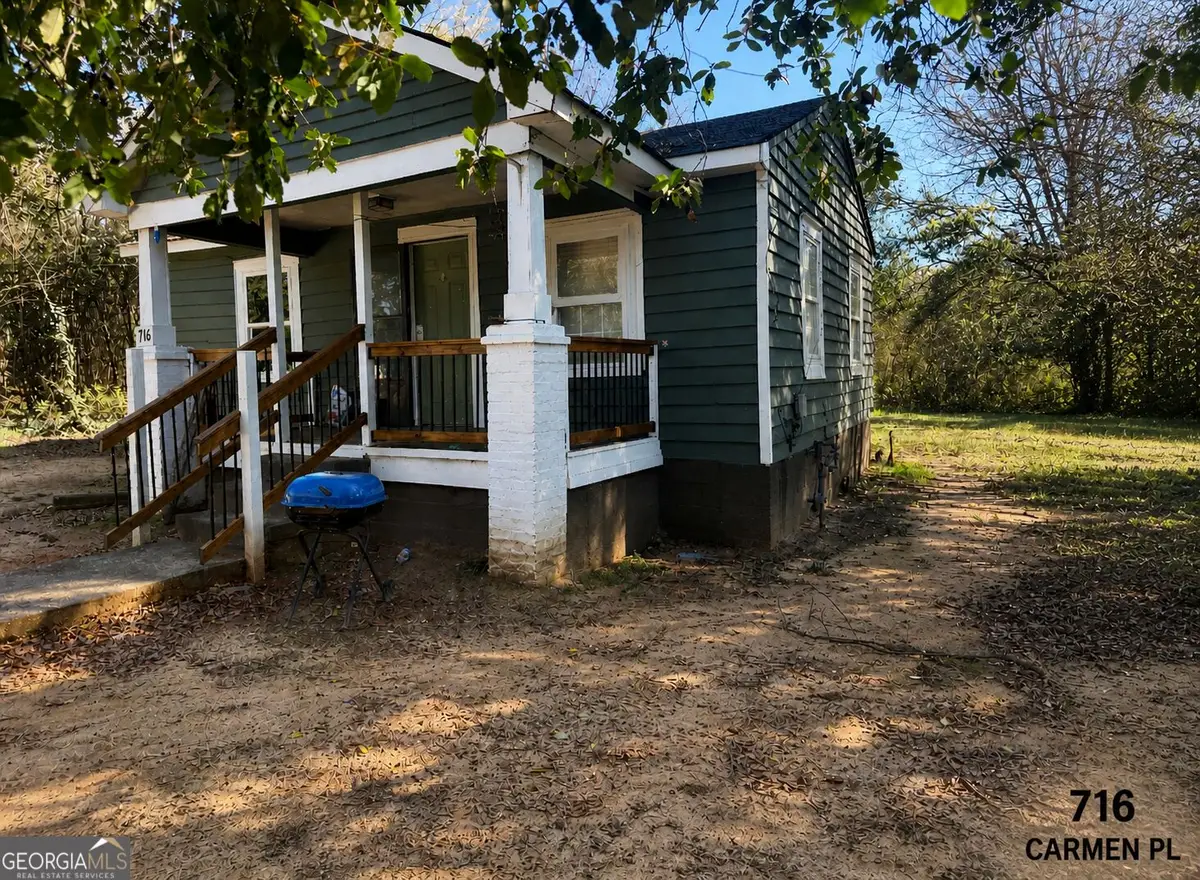 716 Carmen Place, Macon, GA 31206 - #1
