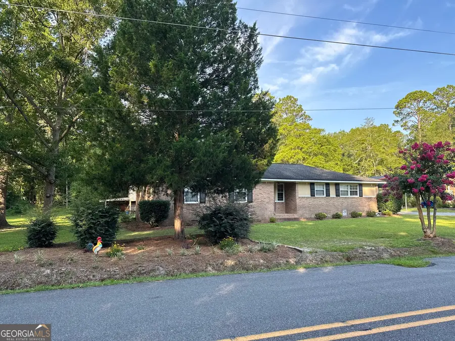 94 E Bruce Street, McRae Helena, GA 31055 - #3