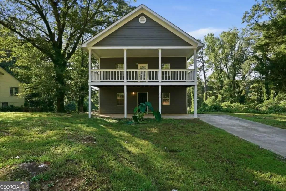 3038 Panther Trail Sw, Atlanta, GA 30311 - #1