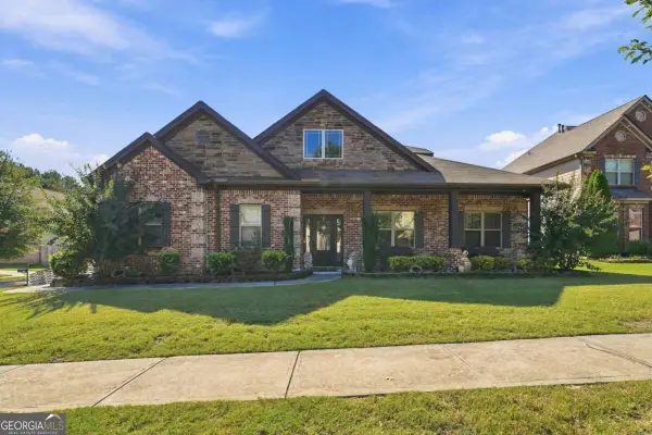 1861 Browning Bend Court, Dacula, GA 30019