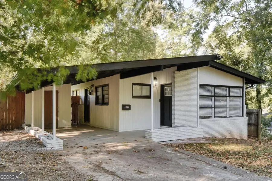 2966 Stone Road, Atlanta, GA 30344 - #2