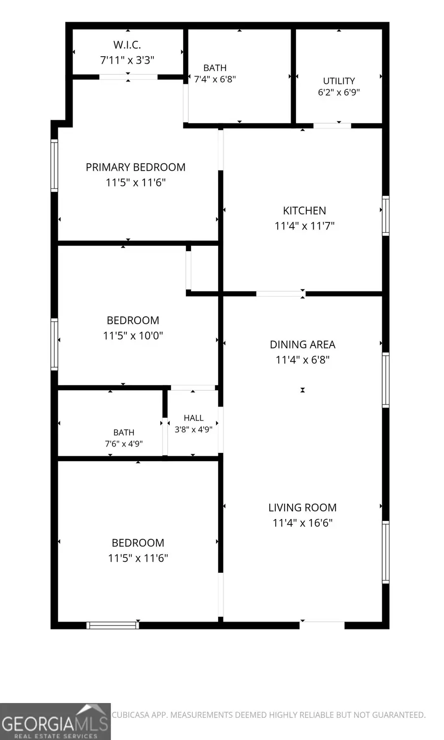 20 Pennington Avenue Sw, Rome, GA 30161 - #2