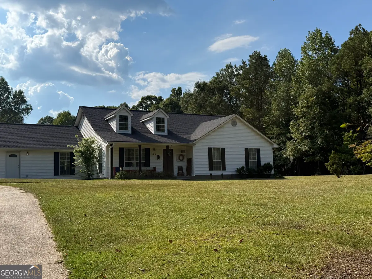 420 Charlie B Johnson Road, Newnan, GA 30263 - #1