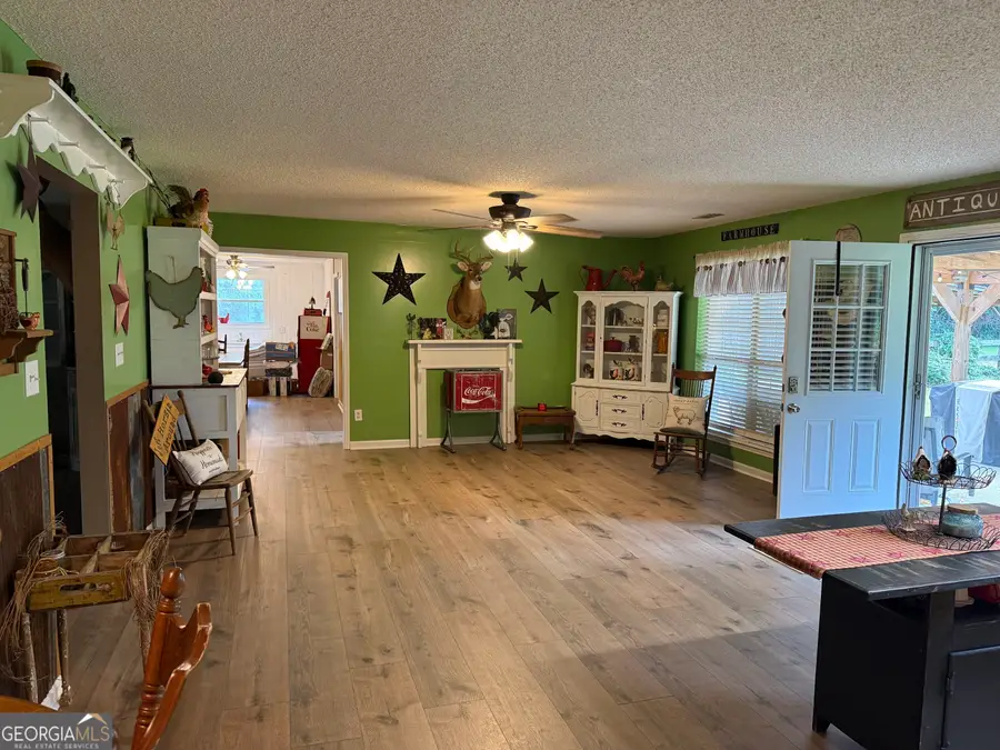 420 Charlie B Johnson Road, Newnan, GA 30263 - #3