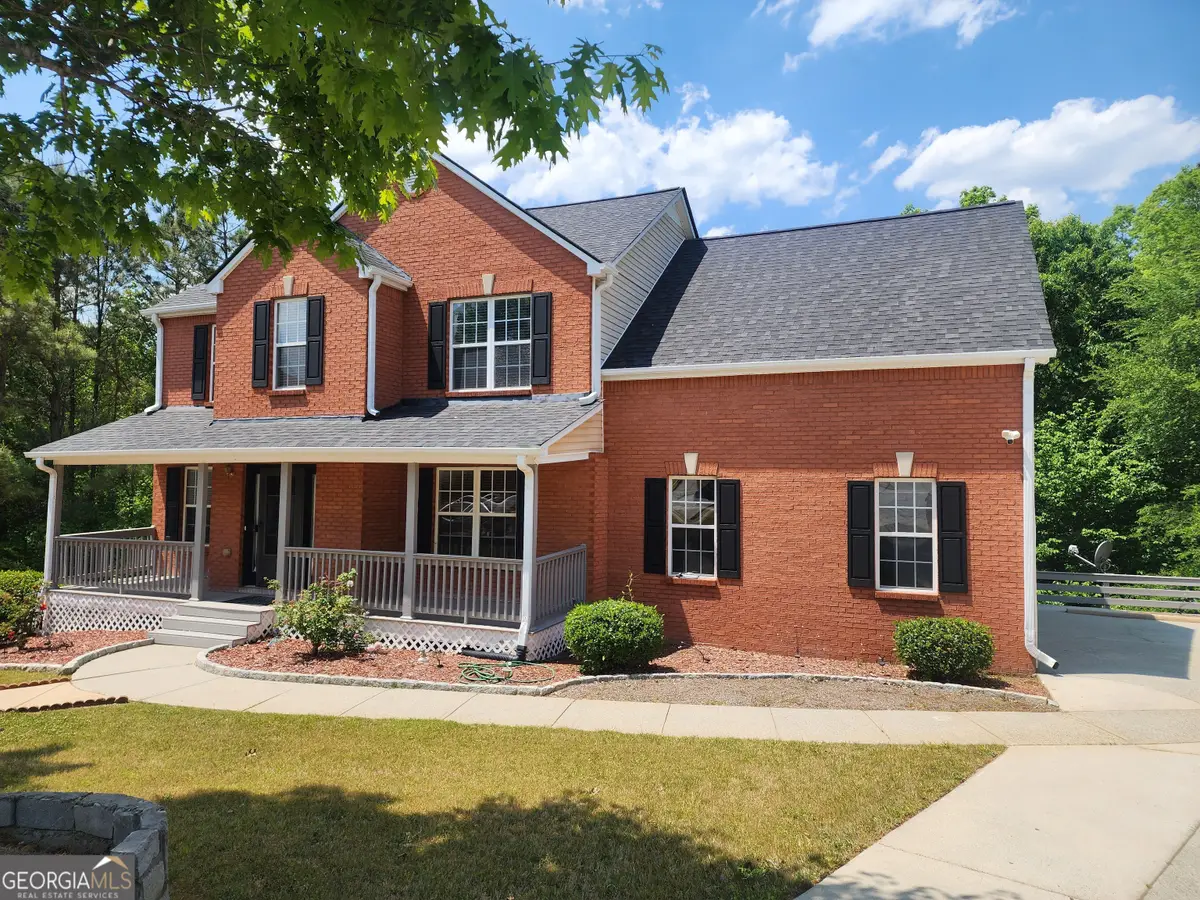 2436 Green Hollow Court, Conyers, GA 30012 - #1