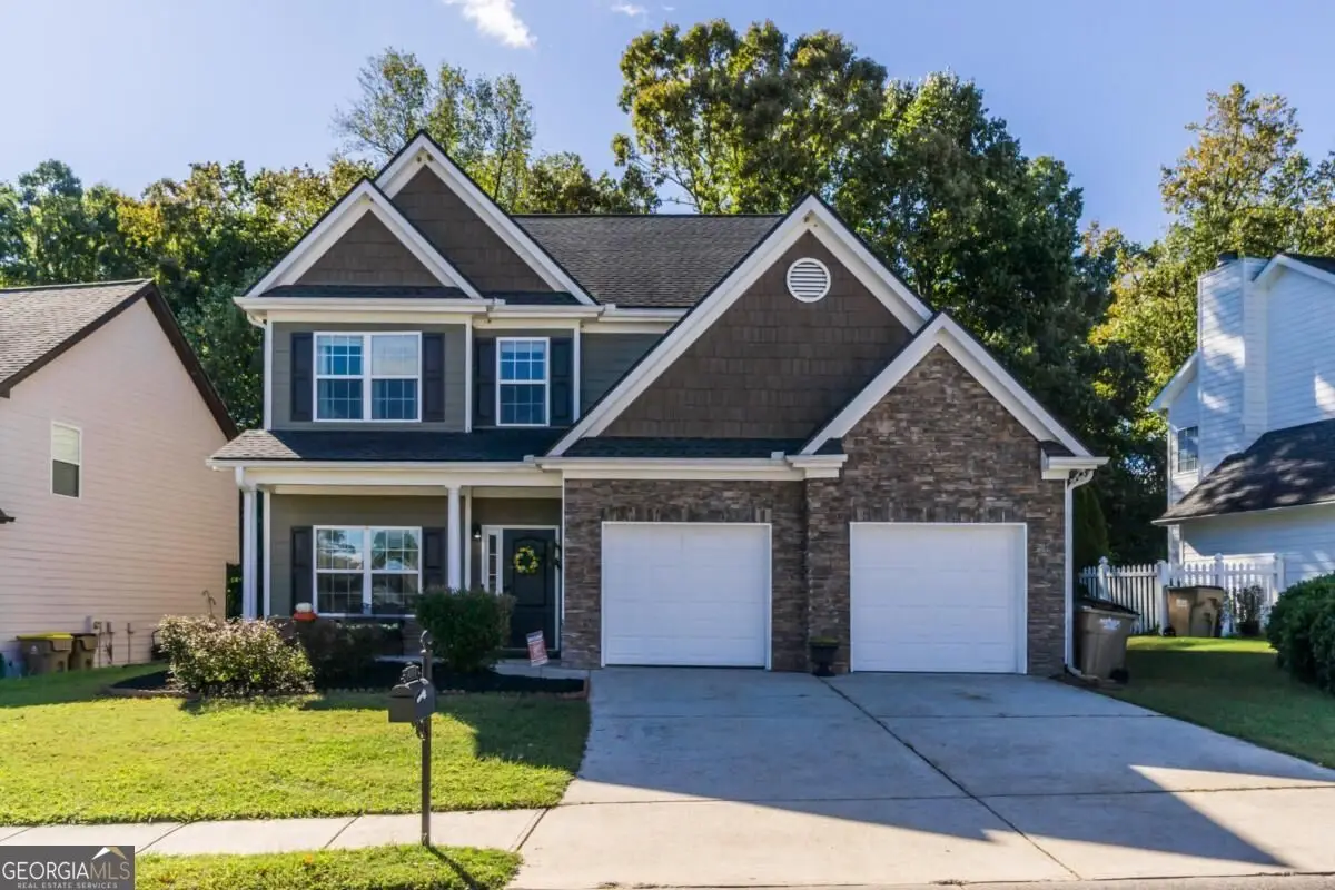 6653 Grand Hickory Drive, Braselton, GA 30517 - #1