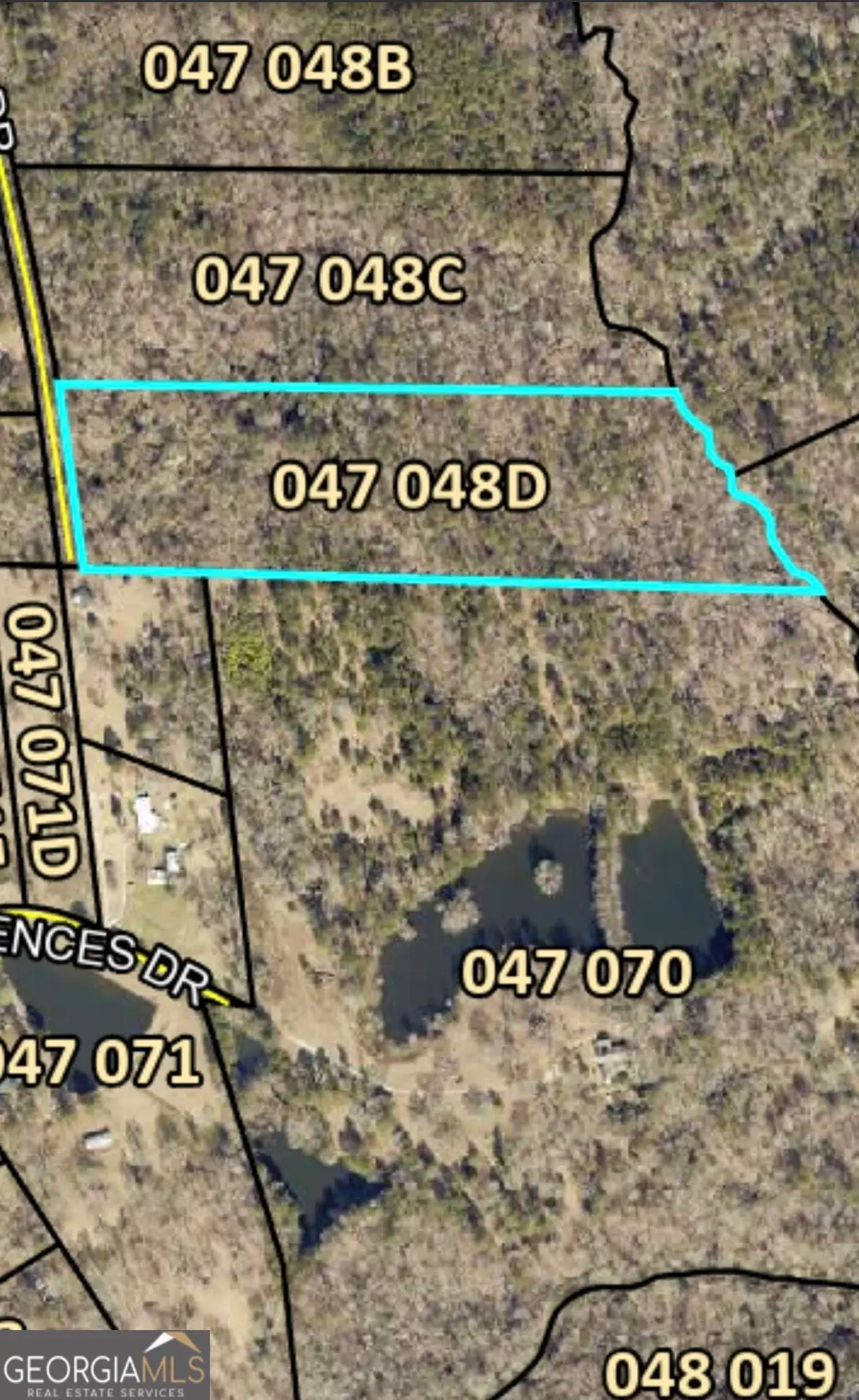 TRACT D Boston-johnson Drive, Appling, GA 30802 - #1