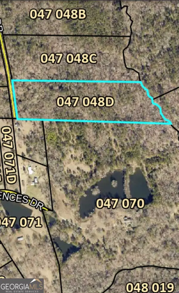 TRACT D Boston-johnson Drive, Appling, GA 30802
