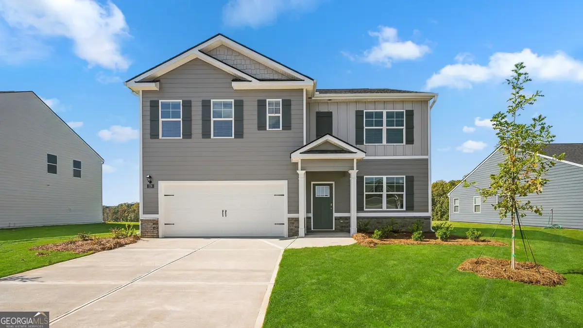 176 Melrose Ct., Jefferson, GA 30549 - #1