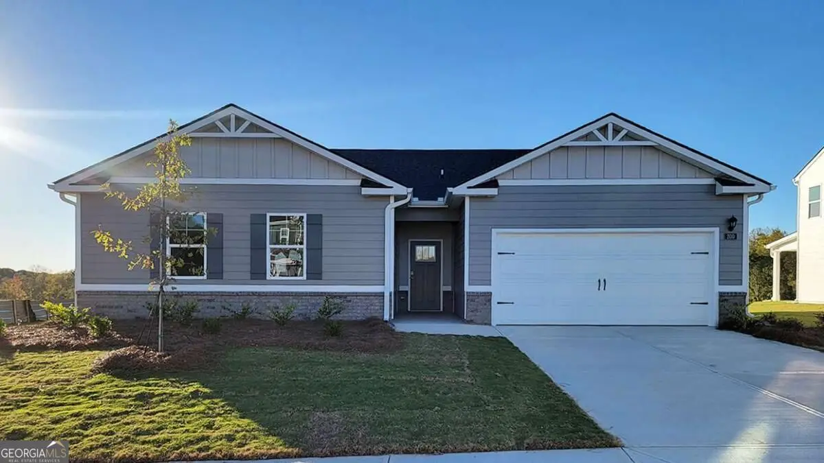 200 Melrose Court, Jefferson, GA 30549 - #1