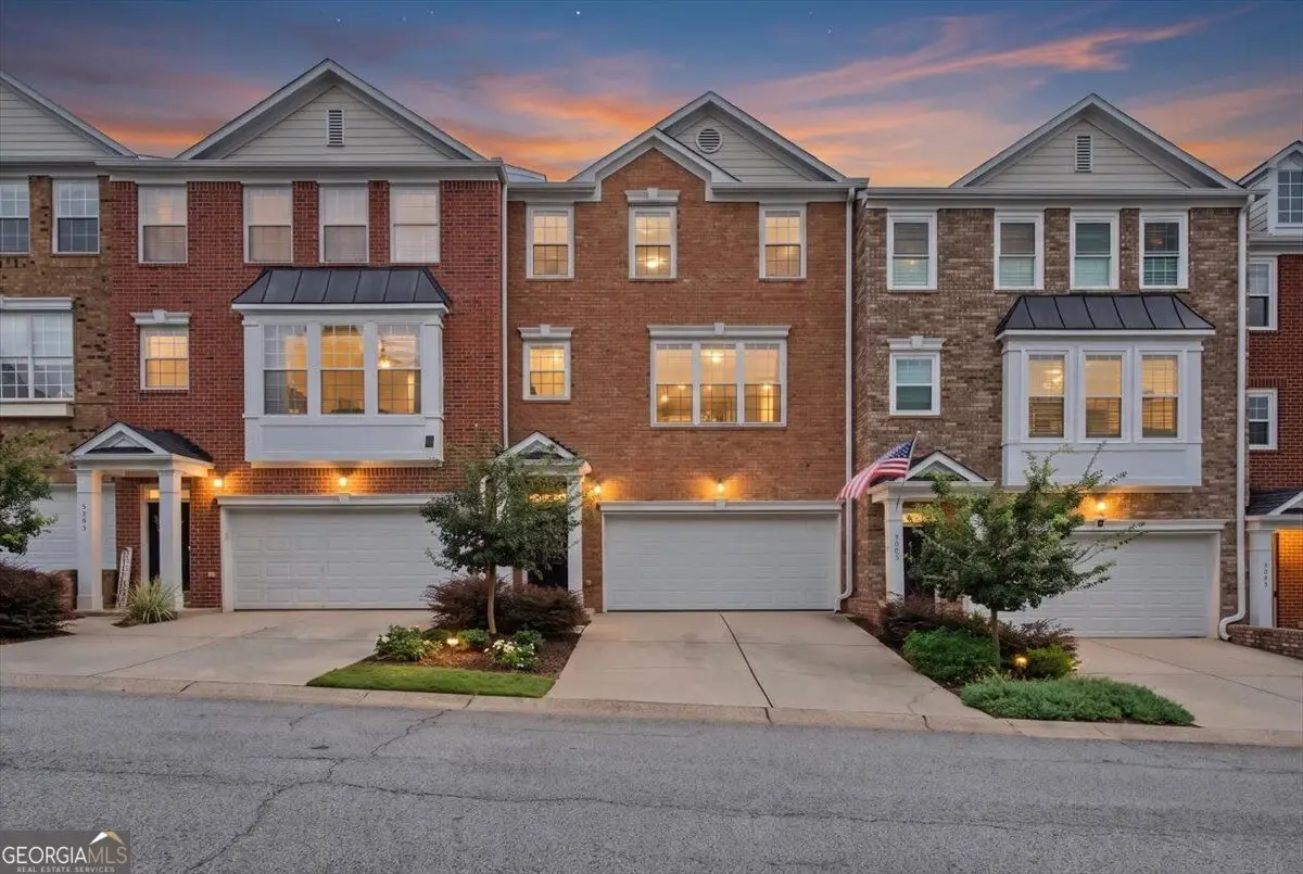 3801 Chattahoochee Summit Drive Se #5, Atlanta, GA 30339 - #1