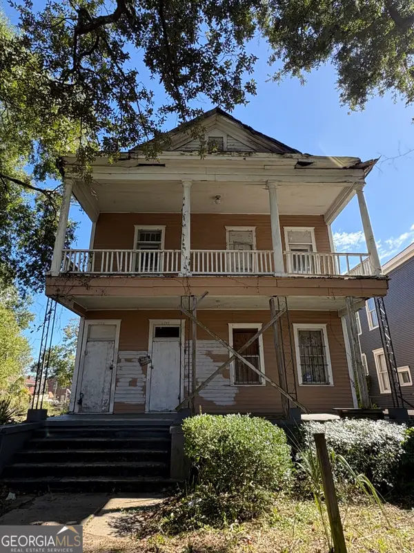 1706 Barnard Street #A & B, Savannah, GA 31401