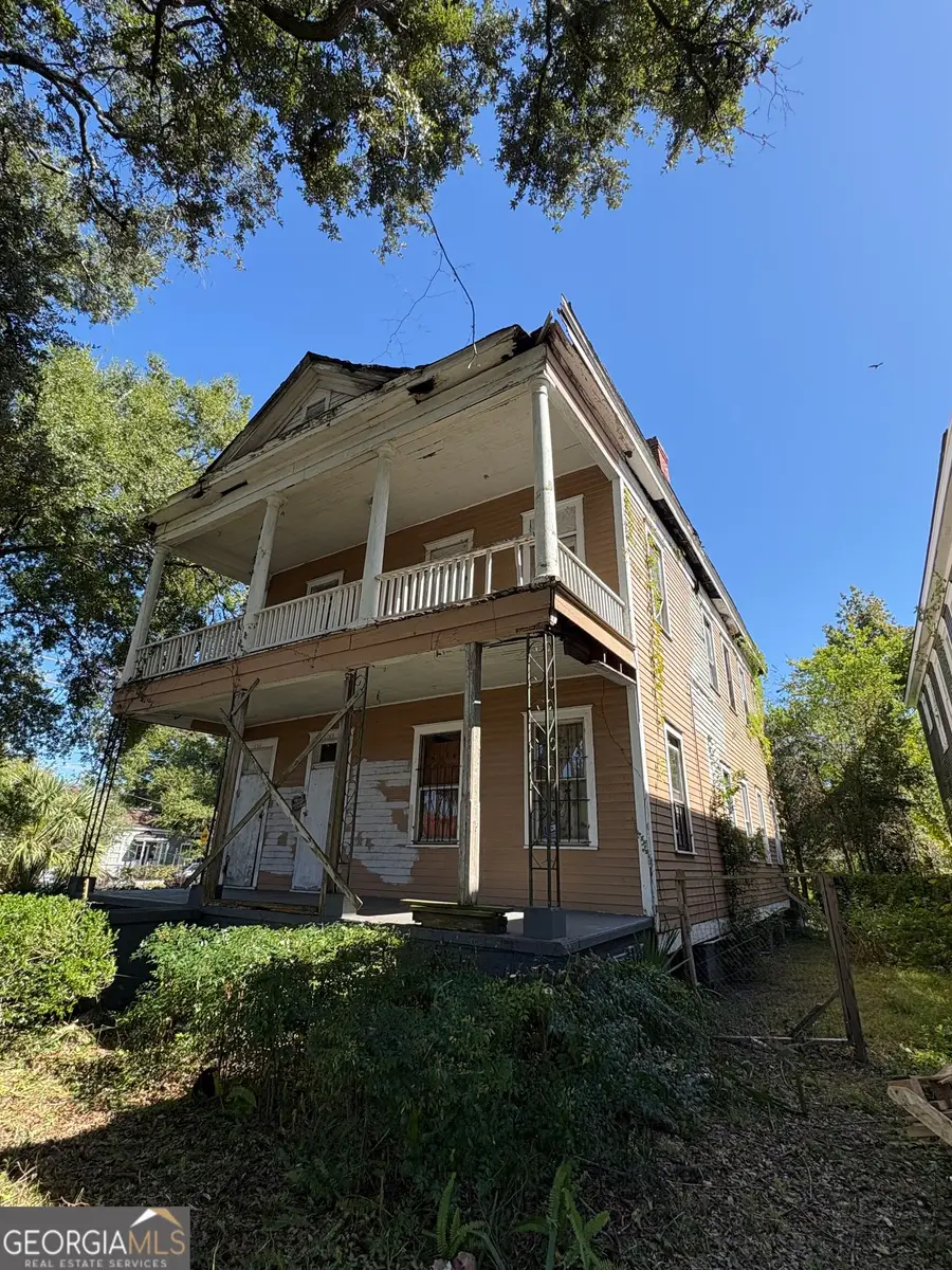 1706 Barnard Street #A & B, Savannah, GA 31401 - #2