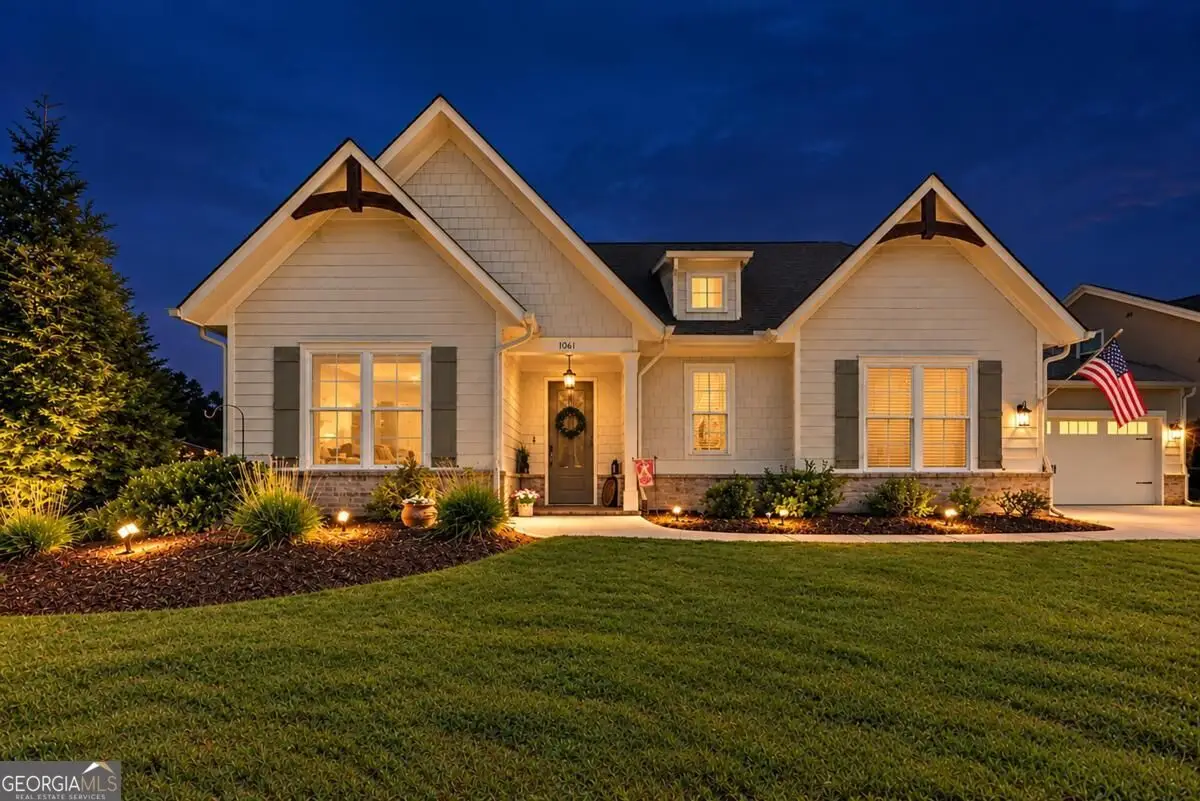 1061 Hidden Hills Circle, Greensboro, GA 30642 - #1