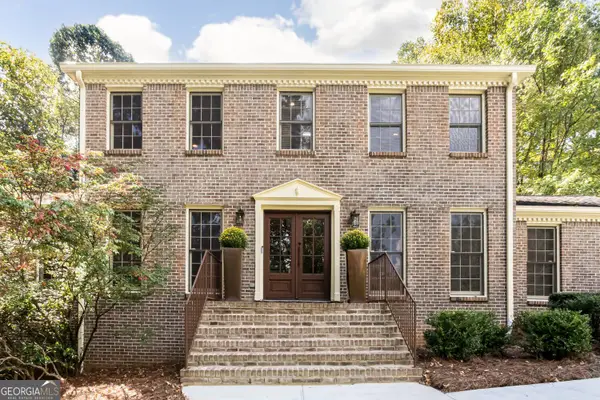 2119 Gunstock Drive, Stone Mountain, GA 30087