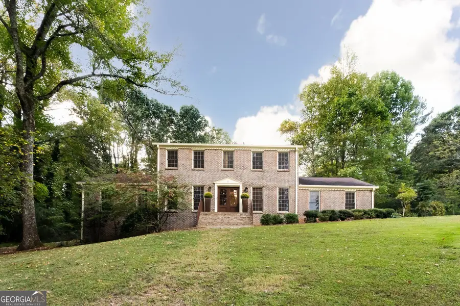 2119 Gunstock Drive, Stone Mountain, GA 30087 - #2