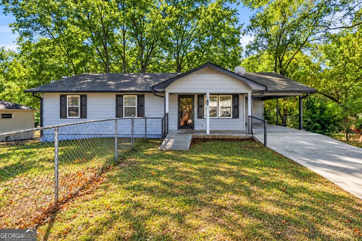 204 Lovvorn Road, Carrollton, GA 30117 - #1