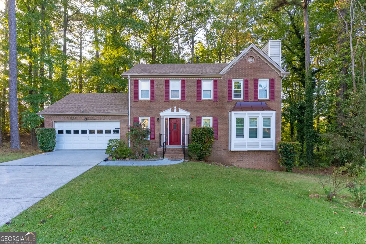 1601 Dillwood Court, Lithonia, GA 30058 - #1
