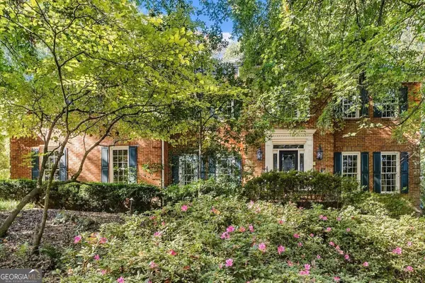 5358 Brooke Farm Drive, Atlanta, GA 30338