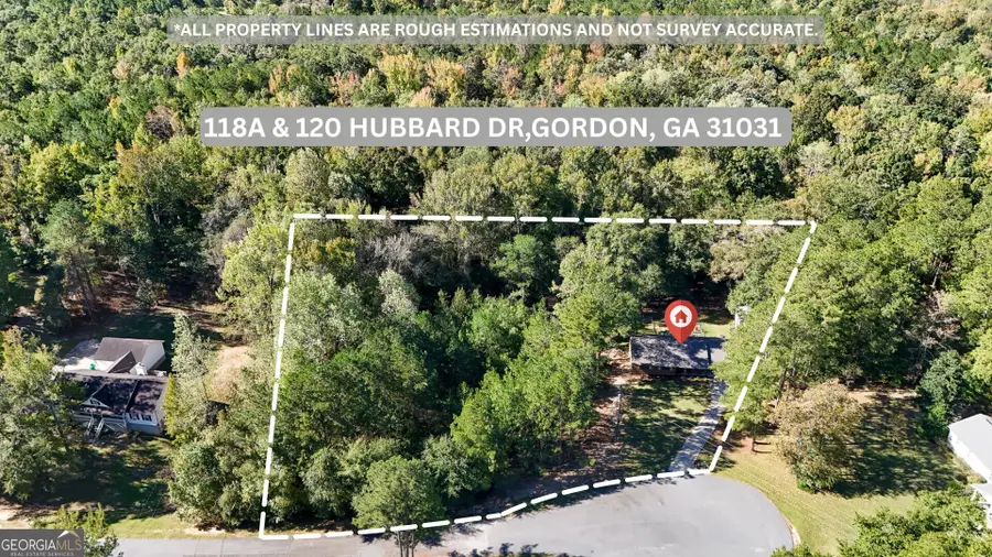 120 Hubbard Dr, Gordon, GA 31031 - #2