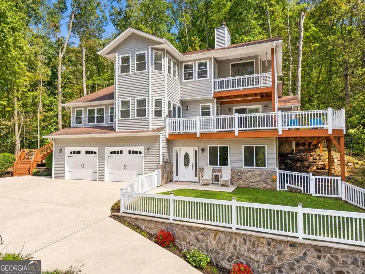 364 Talona Lake Terrace, Ellijay, GA 30536 - #1