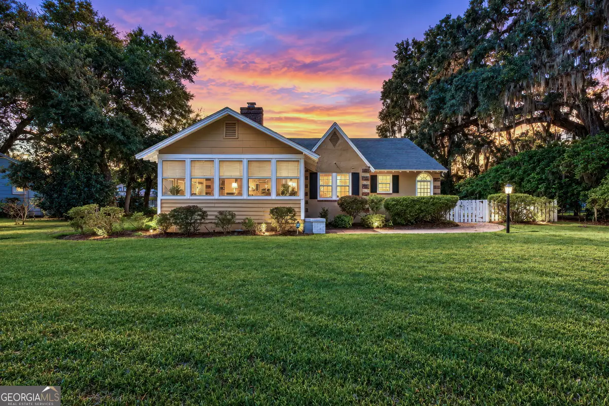 607 Norris Street, Saint Marys, GA 31558 - #1