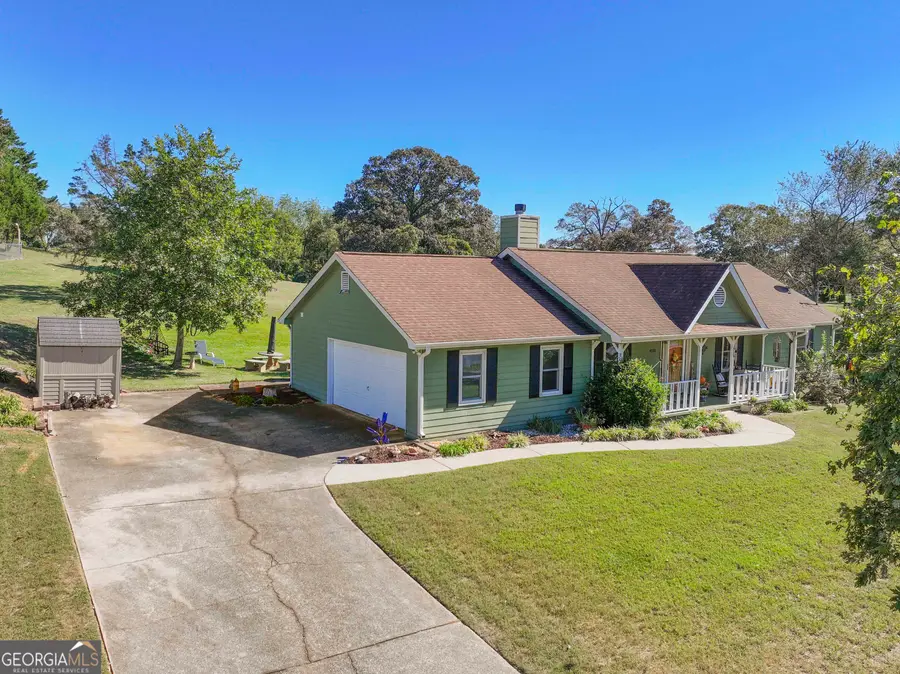 4225 Rolling Ridge Drive, Gillsville, GA 30543 - #2
