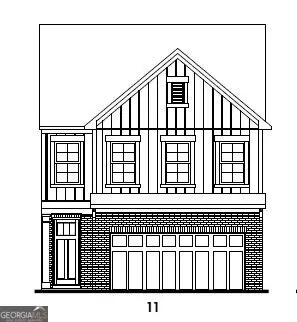 1668 Crestcreek Court, Marietta, GA 30008 - #1