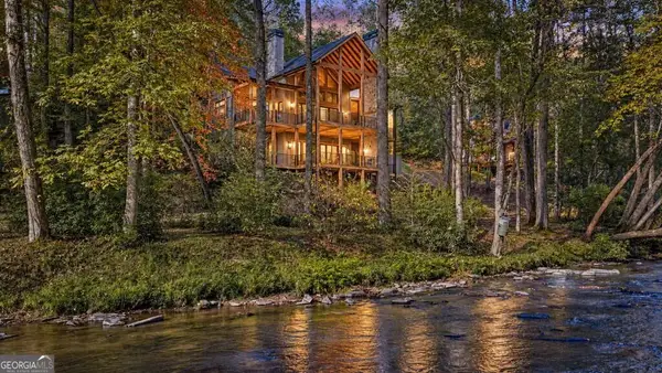 LOT 7 Fish Tale Cove, Ellijay, GA 30540