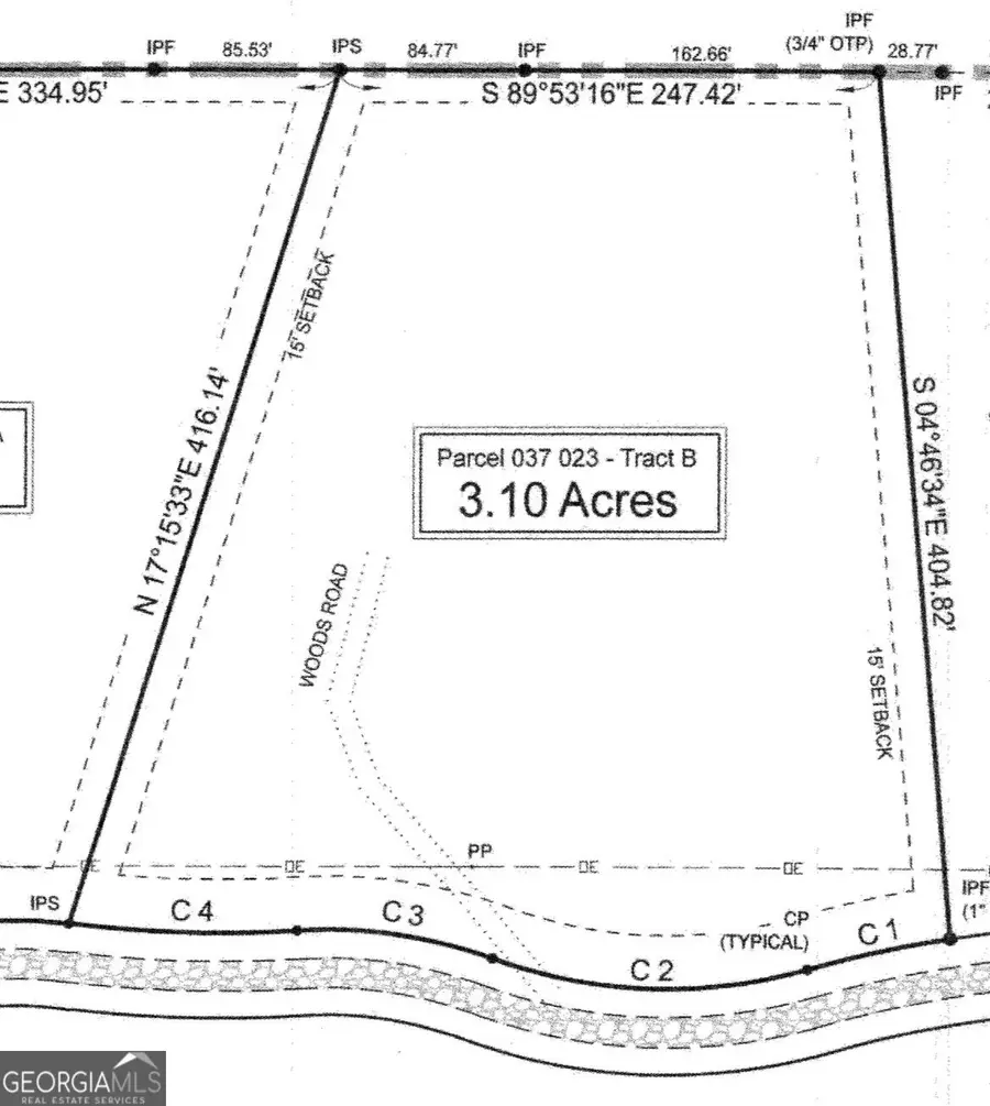 480 Pin Hook Road, Ranger, GA 30734 - #2