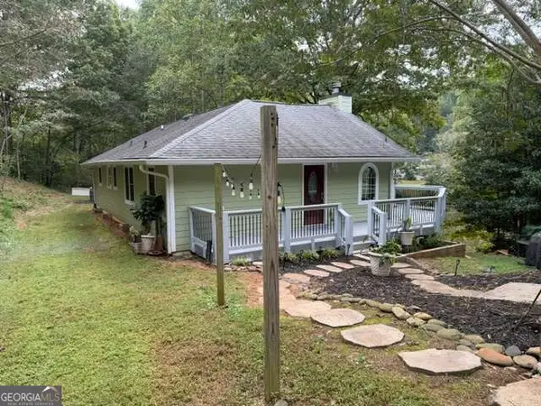 862 Price Road, Dawsonville, GA 30534