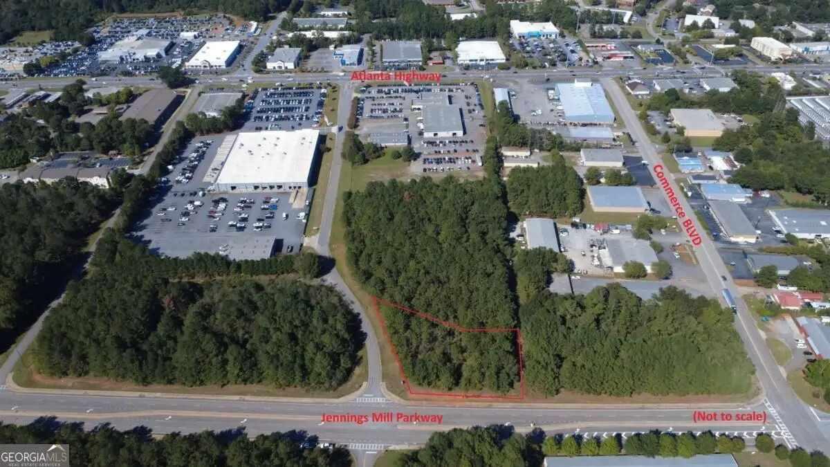690 Jennings Mill Parkway, Athens, GA 30606 - #1