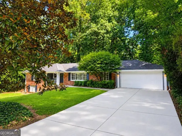 6651 Castleton Drive, Sandy Springs, GA 30328
