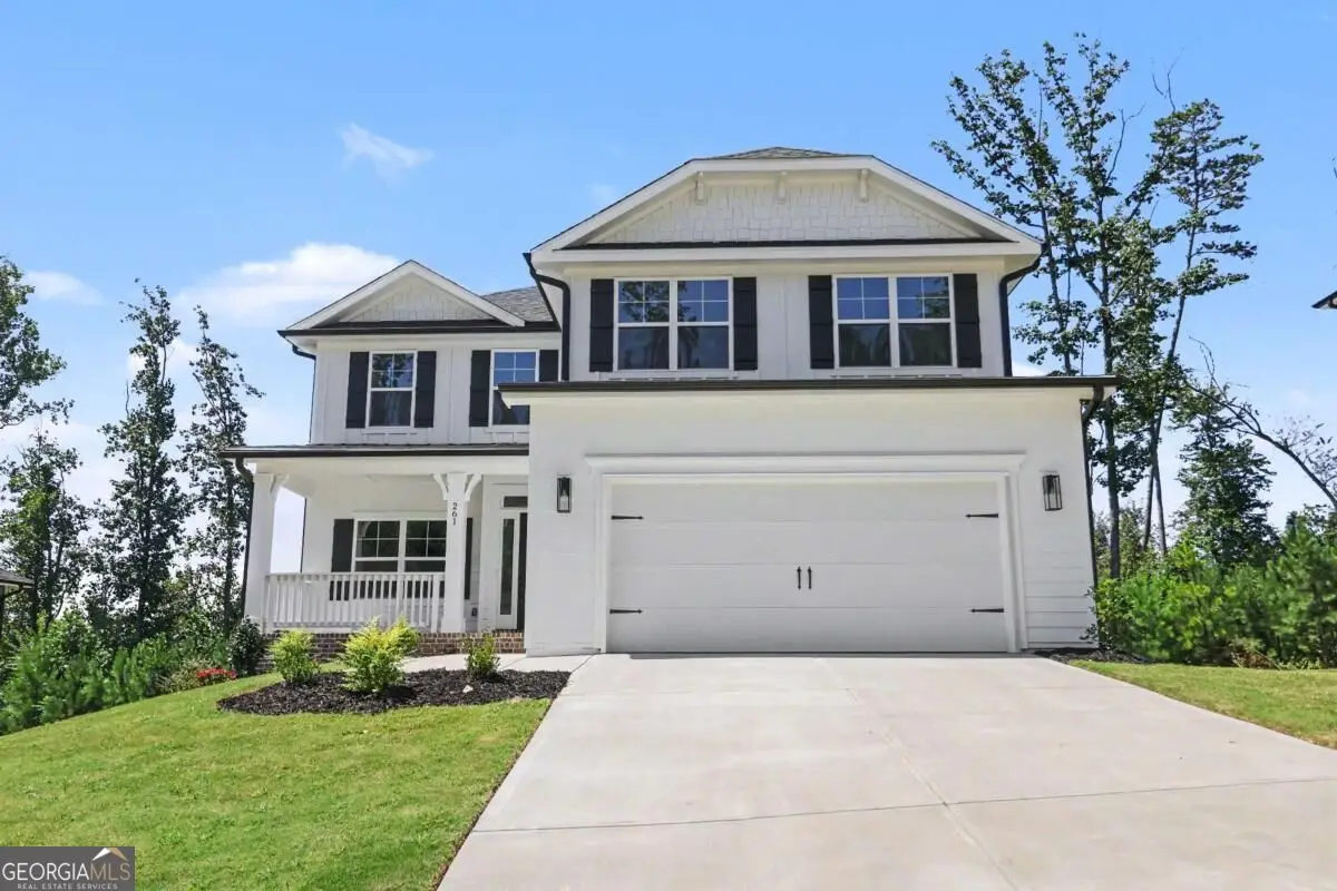 261 Thunder Valley, Dawsonville, GA 30534 - #1