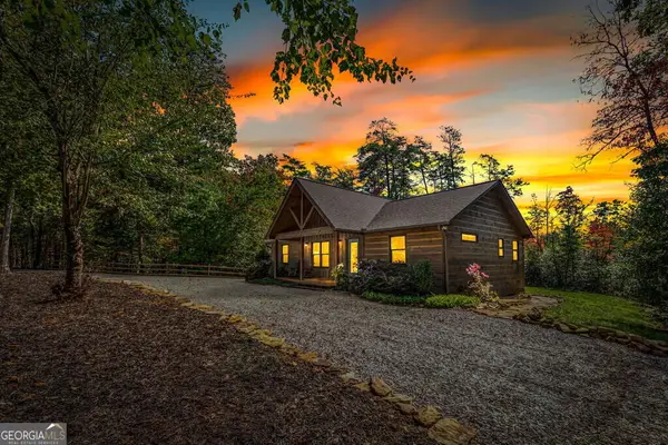 329 Autumn Ridge Drive, Mineral Bluff, GA 30559