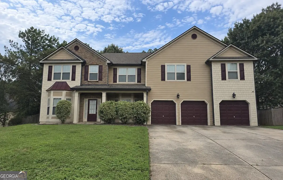 3825 Kings Bridge Drive, Douglasville, GA 30135 - #1