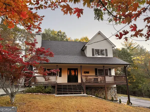 292 High Country Circle, Morganton, GA 30560
