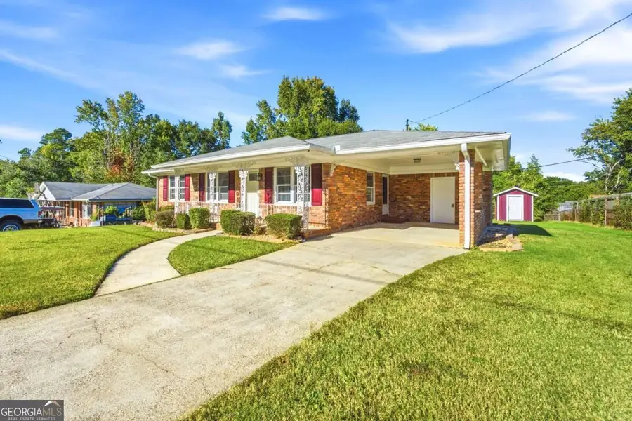 5911 Betty Street, Austell, GA 30106 - #3