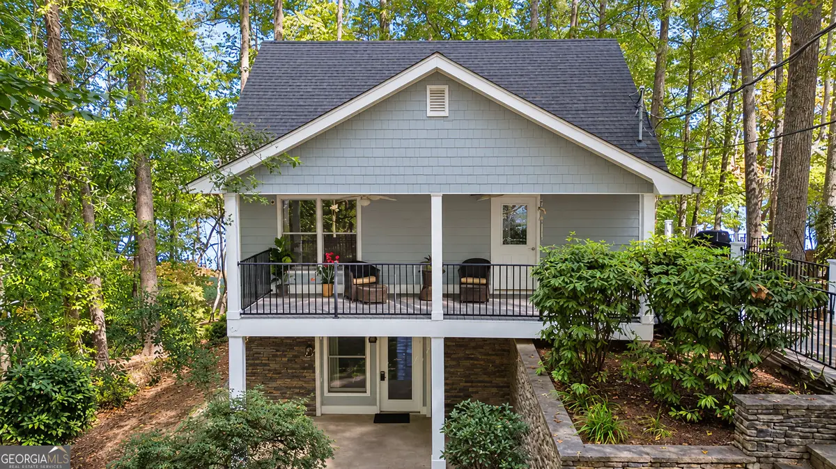 455 Chase Landing Road, Martin, GA 30557 - #1