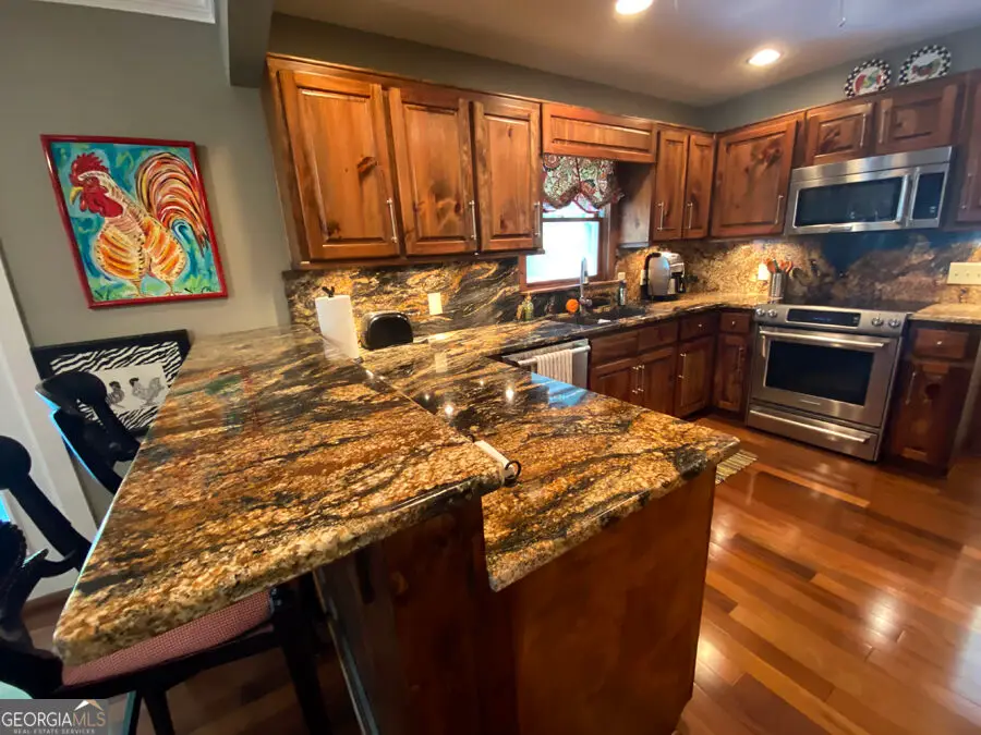 455 Chase Landing Road, Martin, GA 30557 - #2