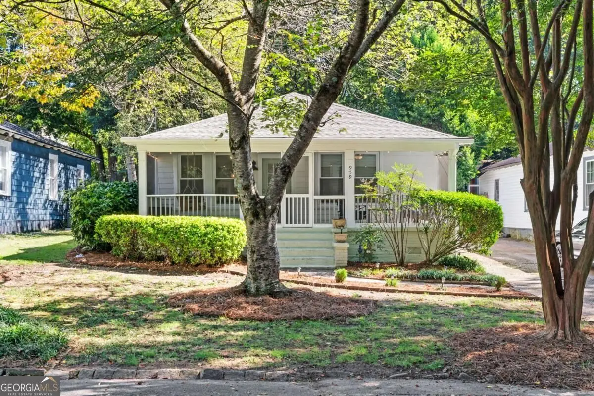 959 Hall Place Nw, Atlanta, GA 30318 - #1