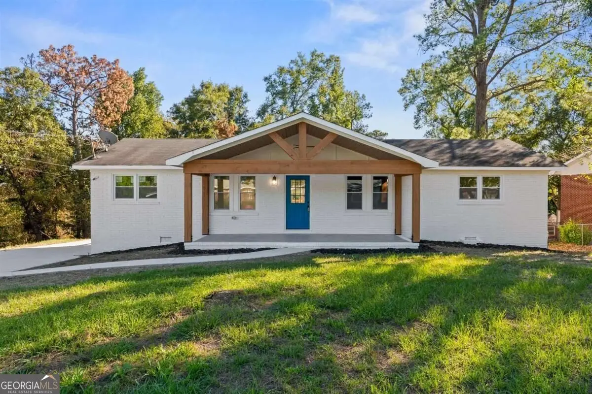 3376 Woodcrest Road, Macon, GA 31206 - #1