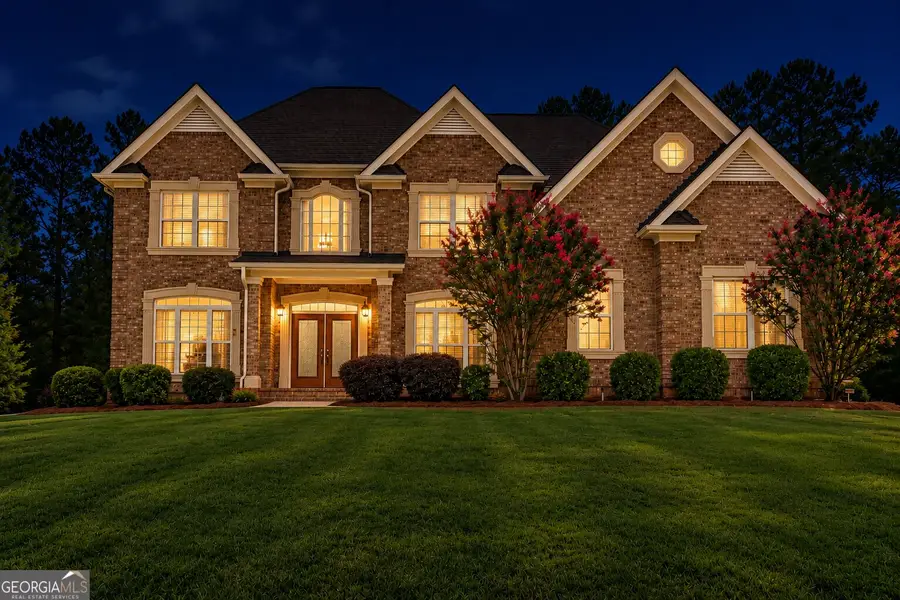 3351 Branch Valley Trail, Conyers, GA 30094 - #3